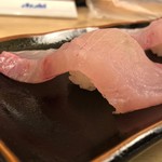 元祖ぶっち切り寿司 魚心 - 