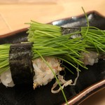 元祖ぶっち切り寿司 魚心 - 