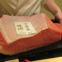 鮨 なんば 日比谷 - 