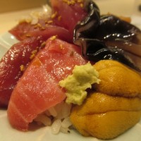 鮨 なんば 日比谷 - 