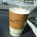 ヨーグルト専門店モーニング - 