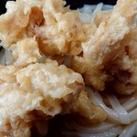 うわさの麺蔵 - 衣サクサク！軽い食感♪