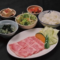 ランチメニュー : 焼肉屋 Seiちゃん - 赤坂/焼肉 | 食べログ