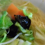 らー麺みうら - 