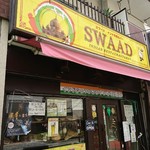 SWAAD - 店頭１