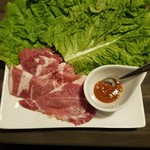 焼肉 尚苑 - 