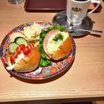 CAFE＆BAKERY MIYABI - 