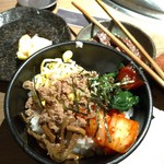 Sumibi Yakiniku Rishin - 