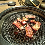 Sumibi Yakiniku Rishin - 