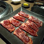 Sumibi Yakiniku Rishin - 