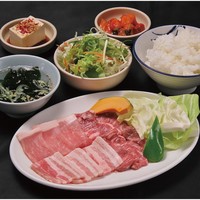 ランチメニュー : 焼肉屋 Seiちゃん - 赤坂/焼肉 | 食べログ