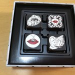 マモン エ フィーユ - CHA-THE chocolat W