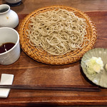 Teuchi Soba Hanamomo - 