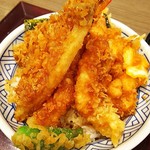 日本橋 天丼 金子半之助 - 