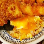 日本橋 天丼 金子半之助 - 