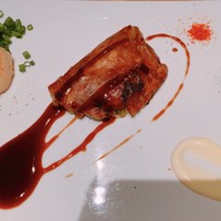 鉄板焼 天 本丸 - 