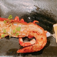 鉄板焼 天 本丸 - 