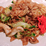 焼きそバー キノコヤ - 