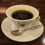 エッセ ドゥエ - ピッツァランチ：コーヒー