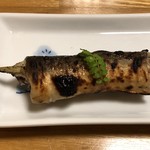 鰻はし本 - 蒲の穂焼き