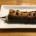 鰻はし本 - 蒲の穂焼き