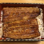 鰻はし本 - 鰻重ろ