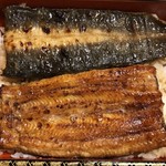 鰻はし本 - 鰻重ろ