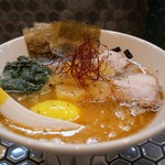 パパパパパイン - 海老塩ラーメンいっぱいん