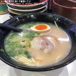 はま寿司 - 博多とんこつラーメン