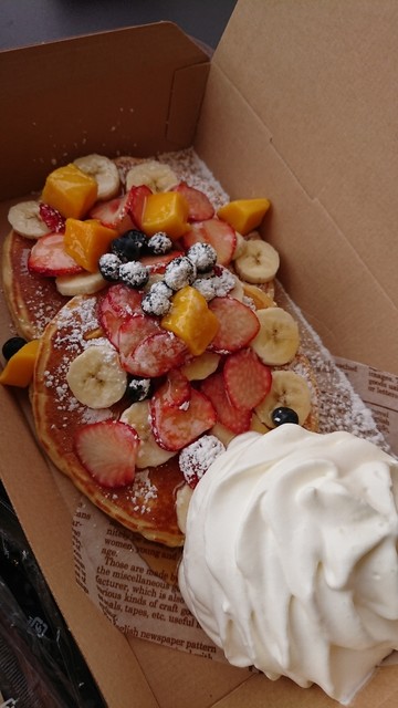パンケーキ プニ Pancake Puni 千葉みなと パンケーキ 食べログ パンケーキ プニ Pancake Puni 千葉みなと パンケーキ 食べログ
