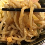 ハイパーファットン - 麺はといふーの極太麺