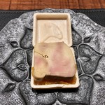 傳 - フォアグラ最中