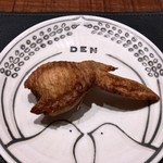 傳 - 傳タッキー 餅米 筍 木の芽