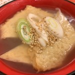 立ち呑みセブン - おでん