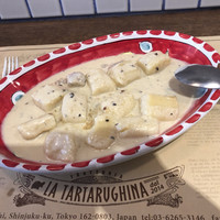 トラットリア ラ タルタルギーナ - 