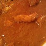 カレーハウス チリチリ - ポークカレー