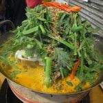 コーラ - カムジャタン（煮込み前）