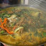 コーラ - カムジャタン（煮込み後）