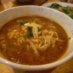 コーラ - シメのラーメン