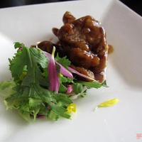 中国菜 老四川 飄香 銀座三越店 - 本日のお料理　1品（黒酢の酢豚）
