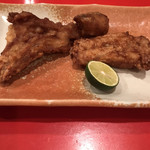 龍文支店 - 虎河豚唐揚げ