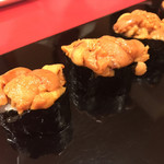 龍文支店 - 雲丹