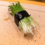 いちえ - 芽ネギ