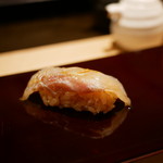 築地 男前鮓 - ☆鱸!(^^)!☆