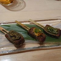 うなぎのしろむら - 
