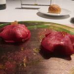 グランド ダイア - ”はざわり” オマール海老 紅くるり