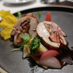 グランド ダイア - ”濃旨” 若鶏 フォアグラ