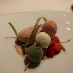 グランド ダイア - ３色アイスクリーム