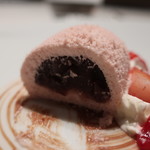 グランド ダイア - 断面