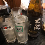 大衆昭和居酒屋 関内の夕焼け一番星 関内酒場 - 